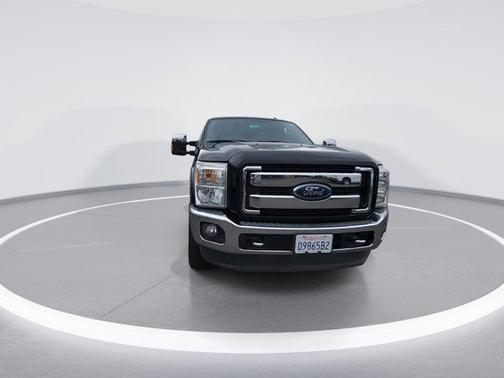 2016 Ford F-350 Lariat