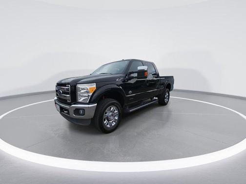 2016 Ford F-350 Lariat