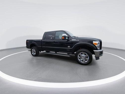 2016 Ford F-350 Lariat