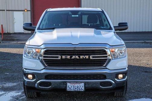Photo 2 of 22 of 2020 RAM 1500 Big Horn