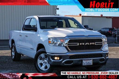 Photo 1 of 22 of 2020 RAM 1500 Big Horn