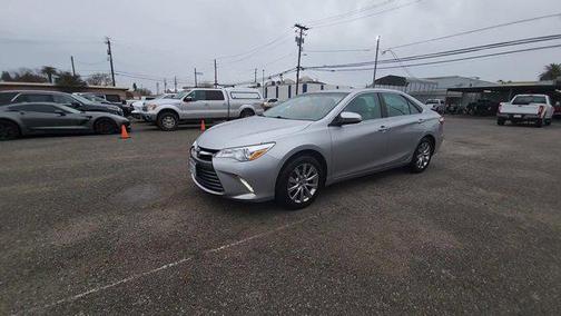 2015 Toyota Camry XLE