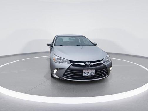 2015 Toyota Camry XLE