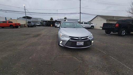 2015 Toyota Camry XLE