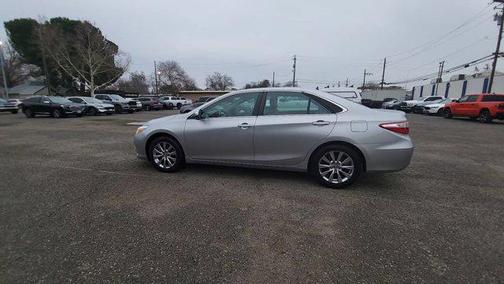 2015 Toyota Camry XLE