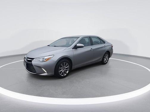 2015 Toyota Camry XLE