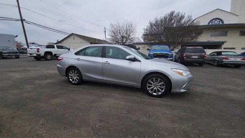 2015 Toyota Camry XLE