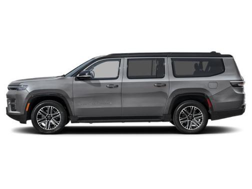 Baltic Gray Metallic Clearcoat 2026 Jeep Grand Wagoneer L 4x4