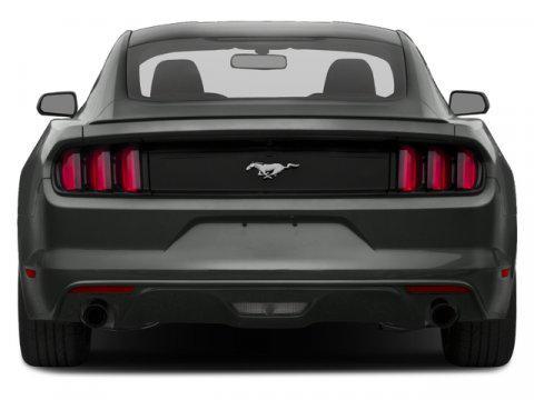2017 Ford Mustang V6