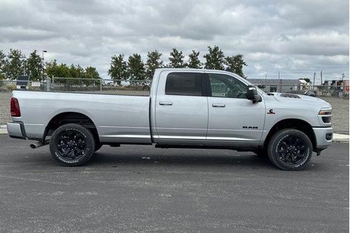 Silver Zynith 2026 RAM 2500 Laramie Crew Cab 4x4 8' Box