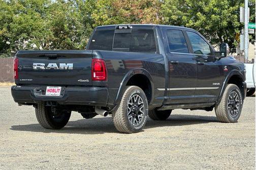 2026 RAM 2500 Limited