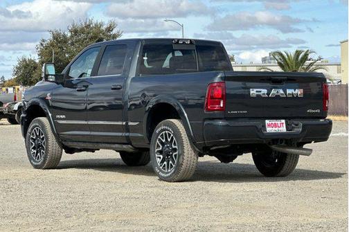 2026 RAM 2500 Limited