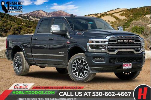 2026 RAM 2500 Limited