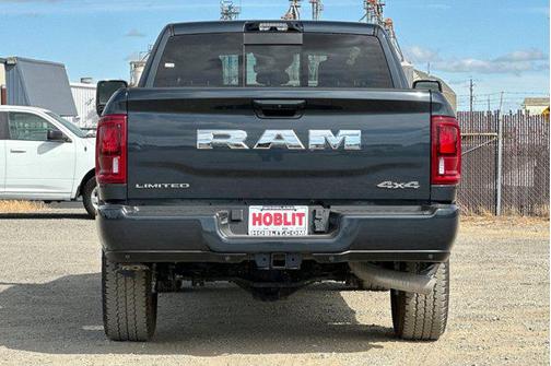 2026 RAM 2500 Limited