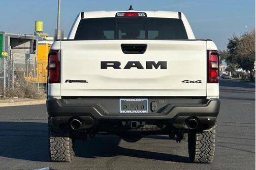 2026 RAM 1500 Rebel