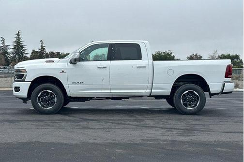 2026 RAM 2500 Laramie Crew Cab 4x4 6'4' Box