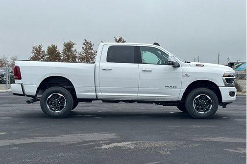 2026 RAM 2500 Laramie Crew Cab 4x4 6'4' Box