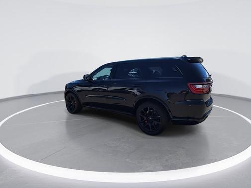 DB Black Clearcoat 2022 Dodge Durango SRT 392 AWD