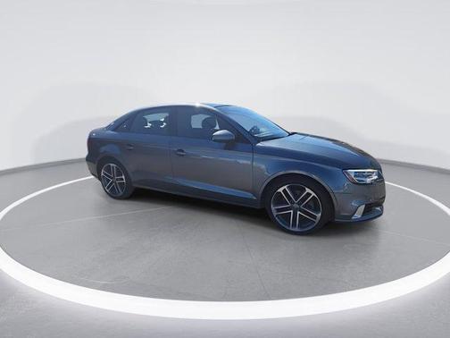 2018 Audi A3 2.0T Premium