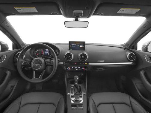 2018 Audi A3 2.0T Premium