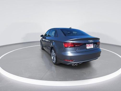 2018 Audi A3 2.0T Premium