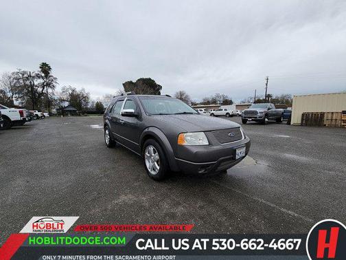 2005 Ford Freestyle Limited