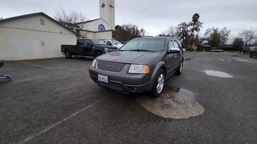 2005 Ford Freestyle Limited