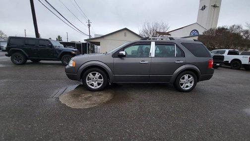 2005 Ford Freestyle Limited