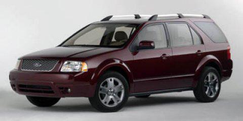 2005 Ford Freestyle Limited