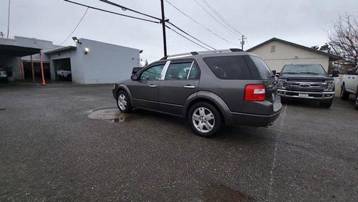 2005 Ford Freestyle Limited