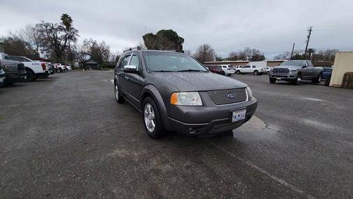 2005 Ford Freestyle Limited
