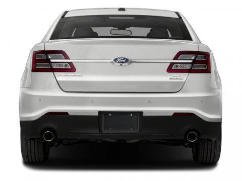 2018 Ford Taurus SEL