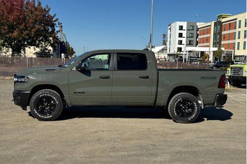 2026 RAM 1500 Tradesman