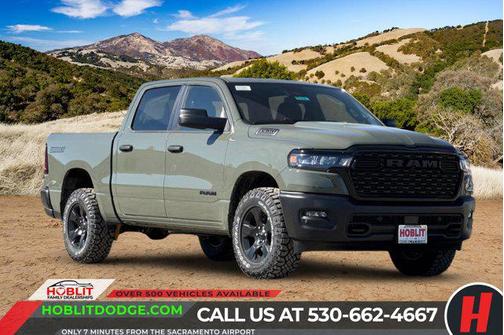 2026 RAM 1500 Tradesman