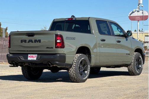 2026 RAM 1500 Tradesman