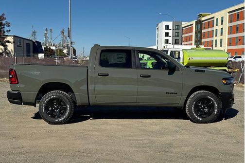 2026 RAM 1500 Tradesman