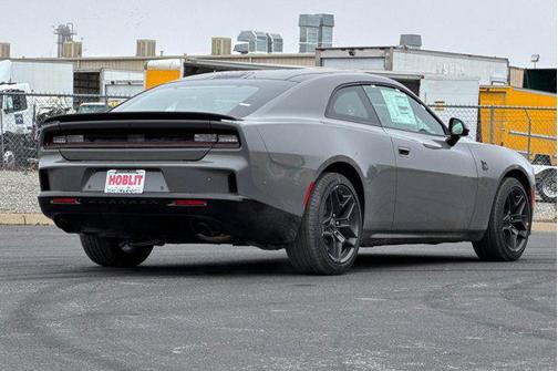 2026 Dodge Charger R/T Scat Pack