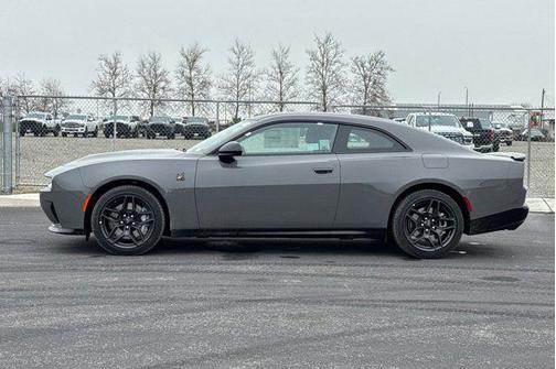 2026 Dodge Charger R/T Scat Pack