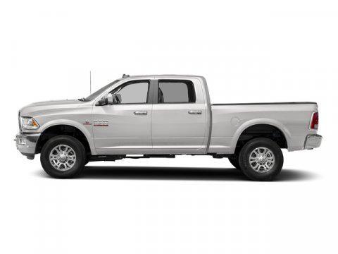 2017 RAM 2500 Laramie Crew Cab 4x4 6'4' Box