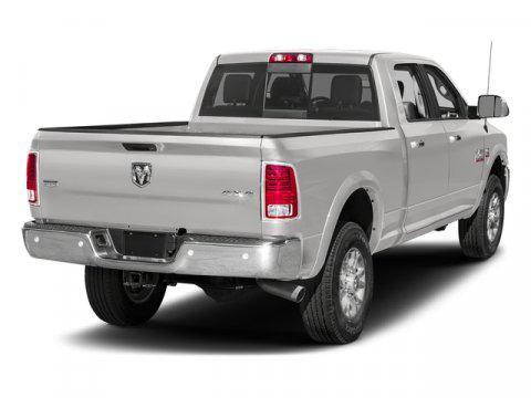 2017 RAM 2500 Laramie Crew Cab 4x4 6'4' Box