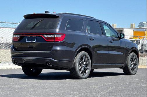 Night Moves 2026 Dodge Durango GT Plus