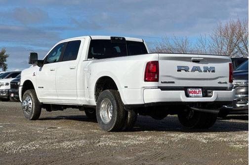 2026 RAM 3500 Laramie Crew Cab 4x4 8' Box