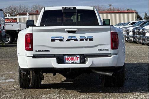 2026 RAM 3500 Laramie Crew Cab 4x4 8' Box