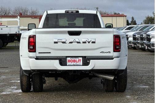 2026 RAM 3500 Big Horn Crew Cab 4x4 8' Box