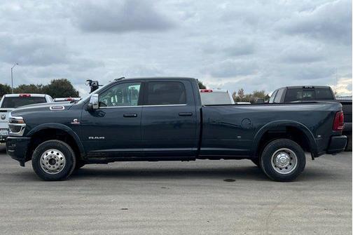 2026 RAM 3500 Longhorn