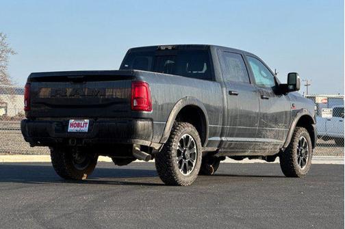 2026 RAM 2500 Power Wagon