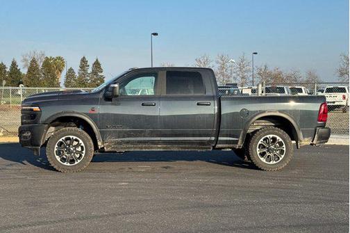 2026 RAM 2500 Power Wagon