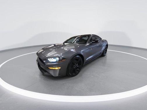 2021 Ford Mustang EcoBoost