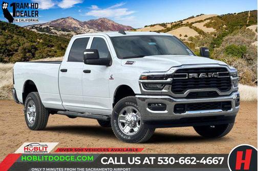 2025 RAM 2500 Tradesman Crew Cab 4x4 8' Box