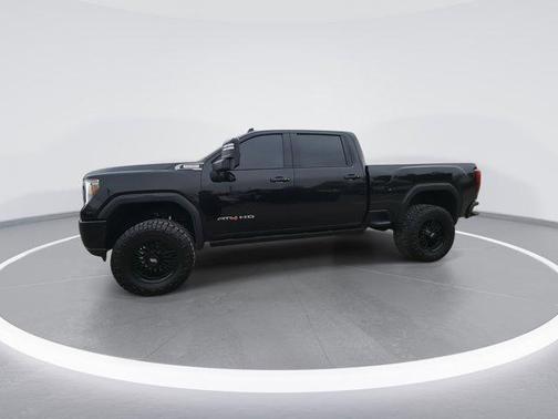 2021 GMC Sierra 2500 AT4